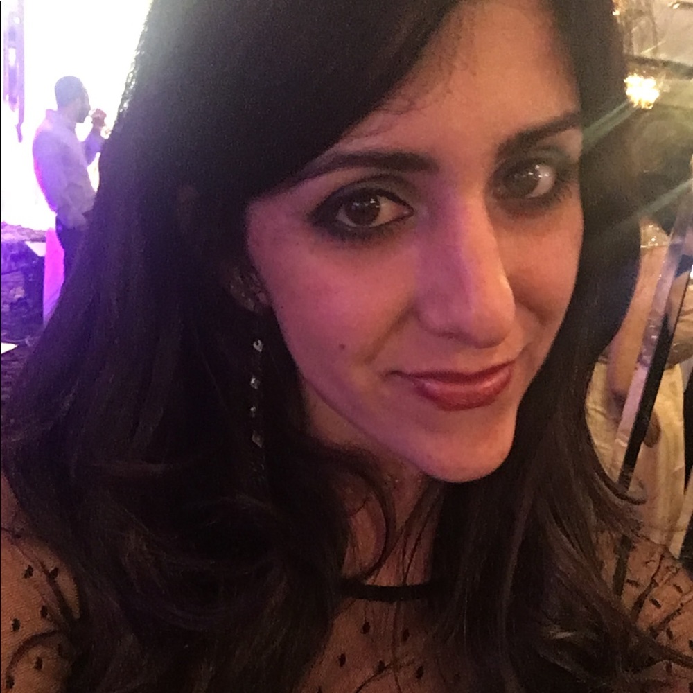 Meet your Posher, Natalie